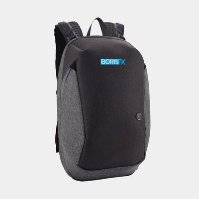 SwissDigital® RFID COSMO 3.0 Massage Travel Backpack
