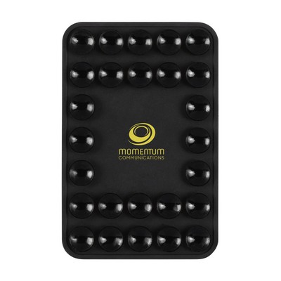 Magnetic Recycled Silicone Suction Phone Mount