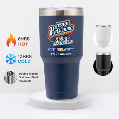 30 Oz. Palo Duro Tumbler Mug