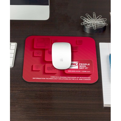 Recycled Mouse Pad Mat® Square