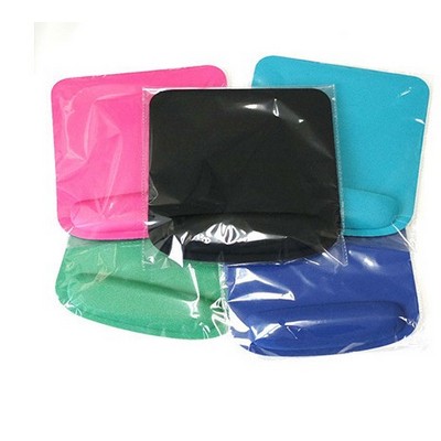 EVA Foam Wrist Rest Mouse Pad