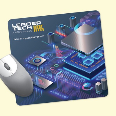 Origin'L Fabric® 7.5"x8"x1/16" MousePad
