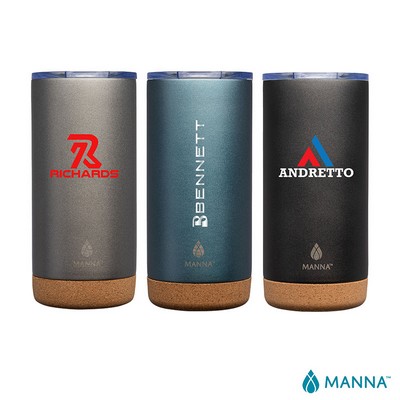 Manna Signal 17 oz. Vacuum Insulated Tumbler