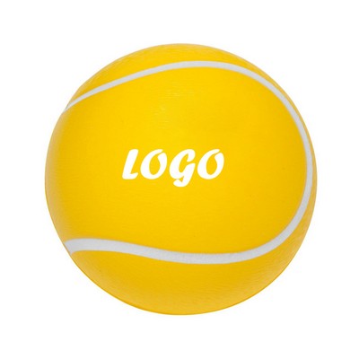 Tennis Ball Stress Reliever